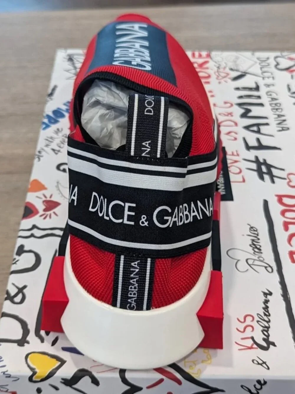 Mens Dolce Gabbana 